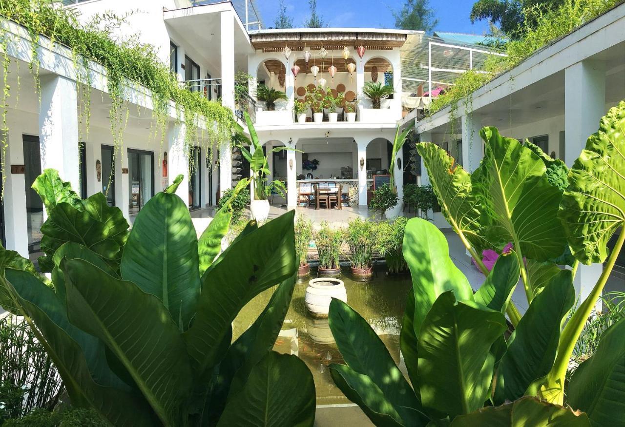 Coto Island Beach Village Homestay Dao Co To Εξωτερικό φωτογραφία