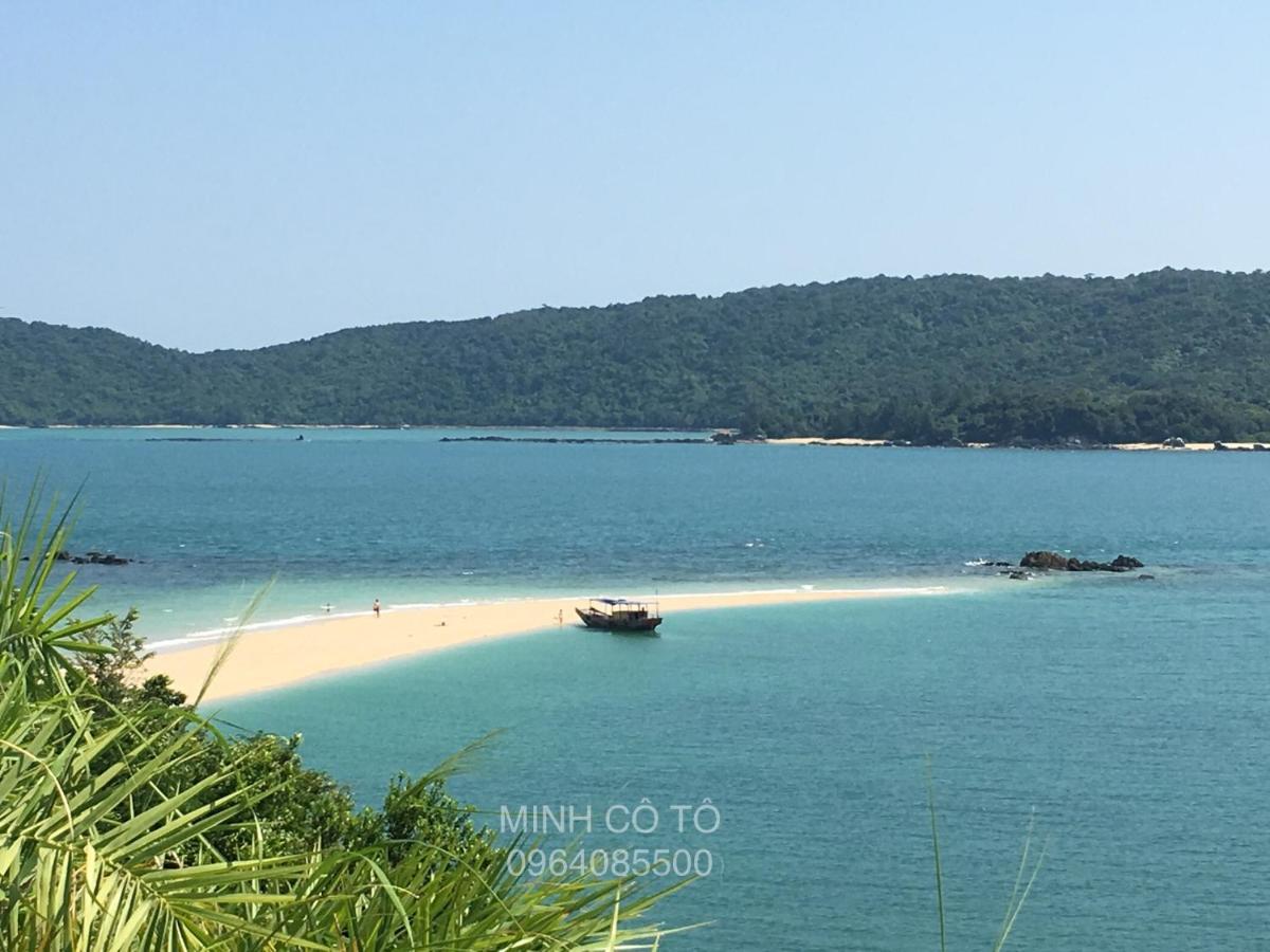 Coto Island Beach Village Homestay Dao Co To Εξωτερικό φωτογραφία