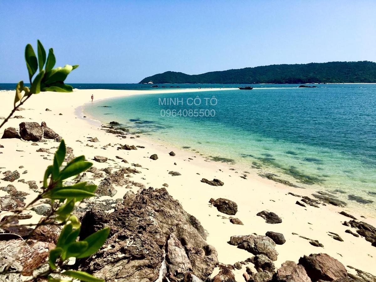 Coto Island Beach Village Homestay Dao Co To Εξωτερικό φωτογραφία
