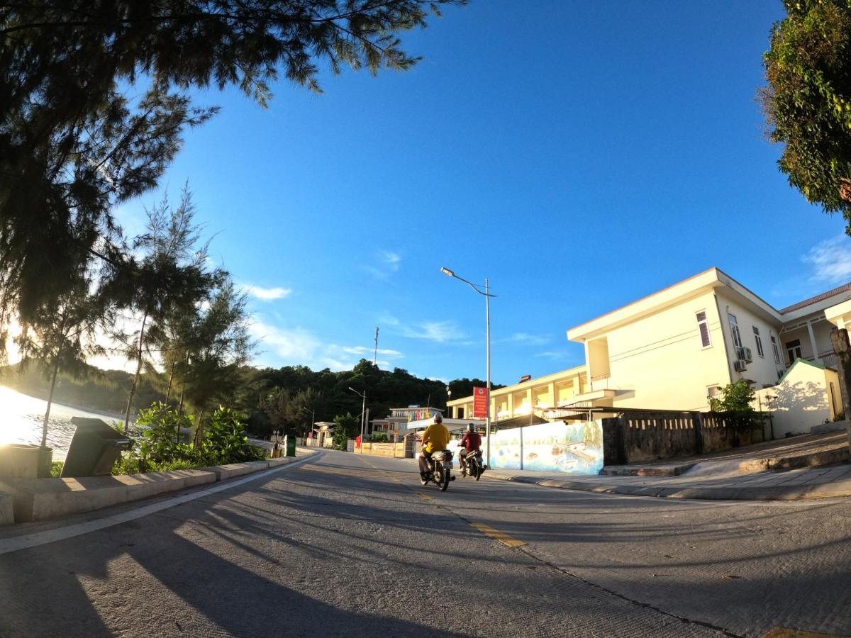 Coto Island Beach Village Homestay Dao Co To Εξωτερικό φωτογραφία