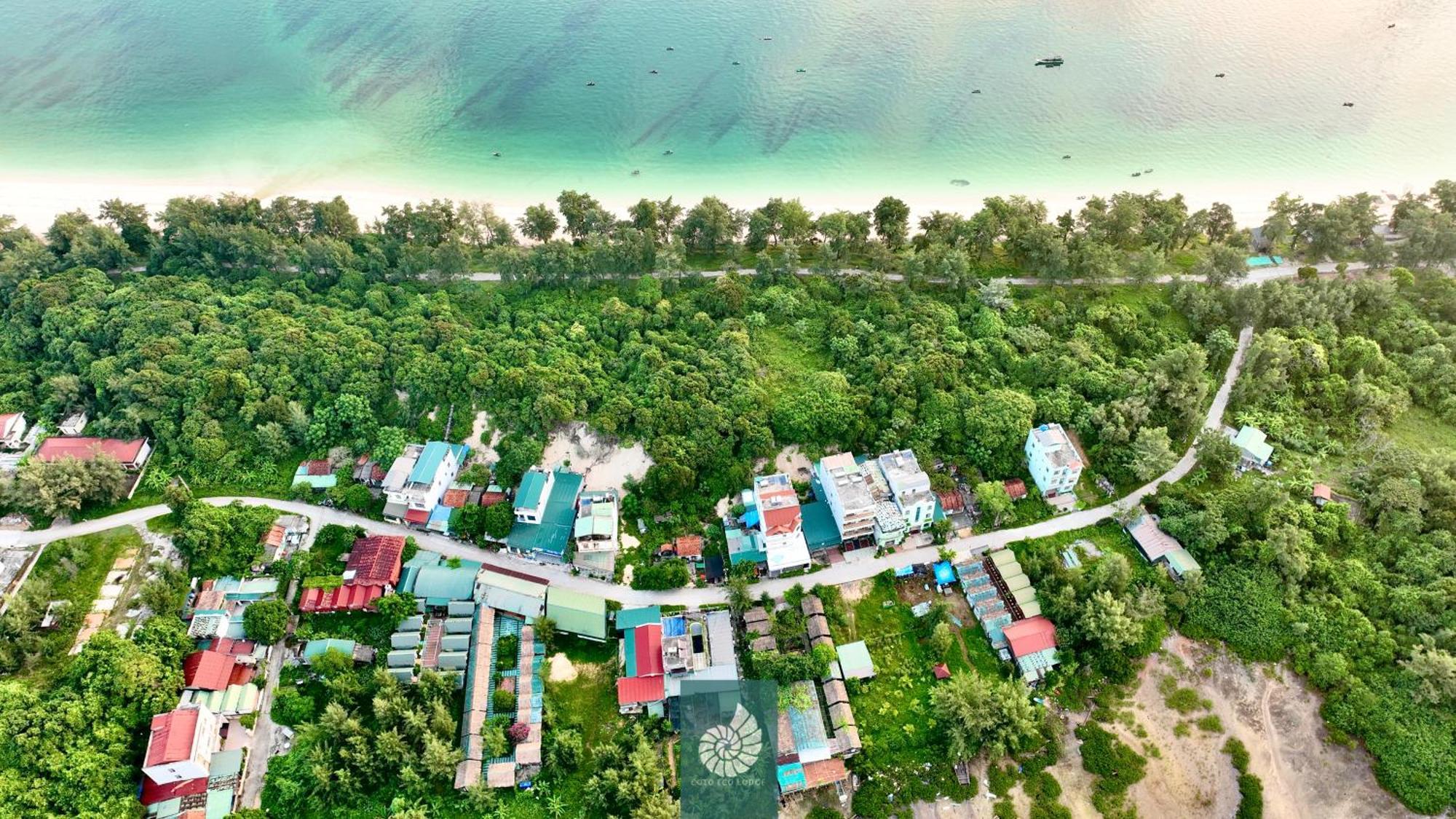 Coto Island Beach Village Homestay Dao Co To Εξωτερικό φωτογραφία