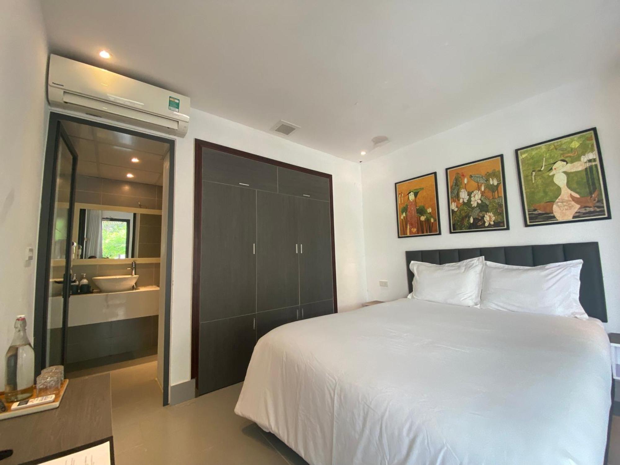 Coto Island Beach Village Homestay Dao Co To Εξωτερικό φωτογραφία