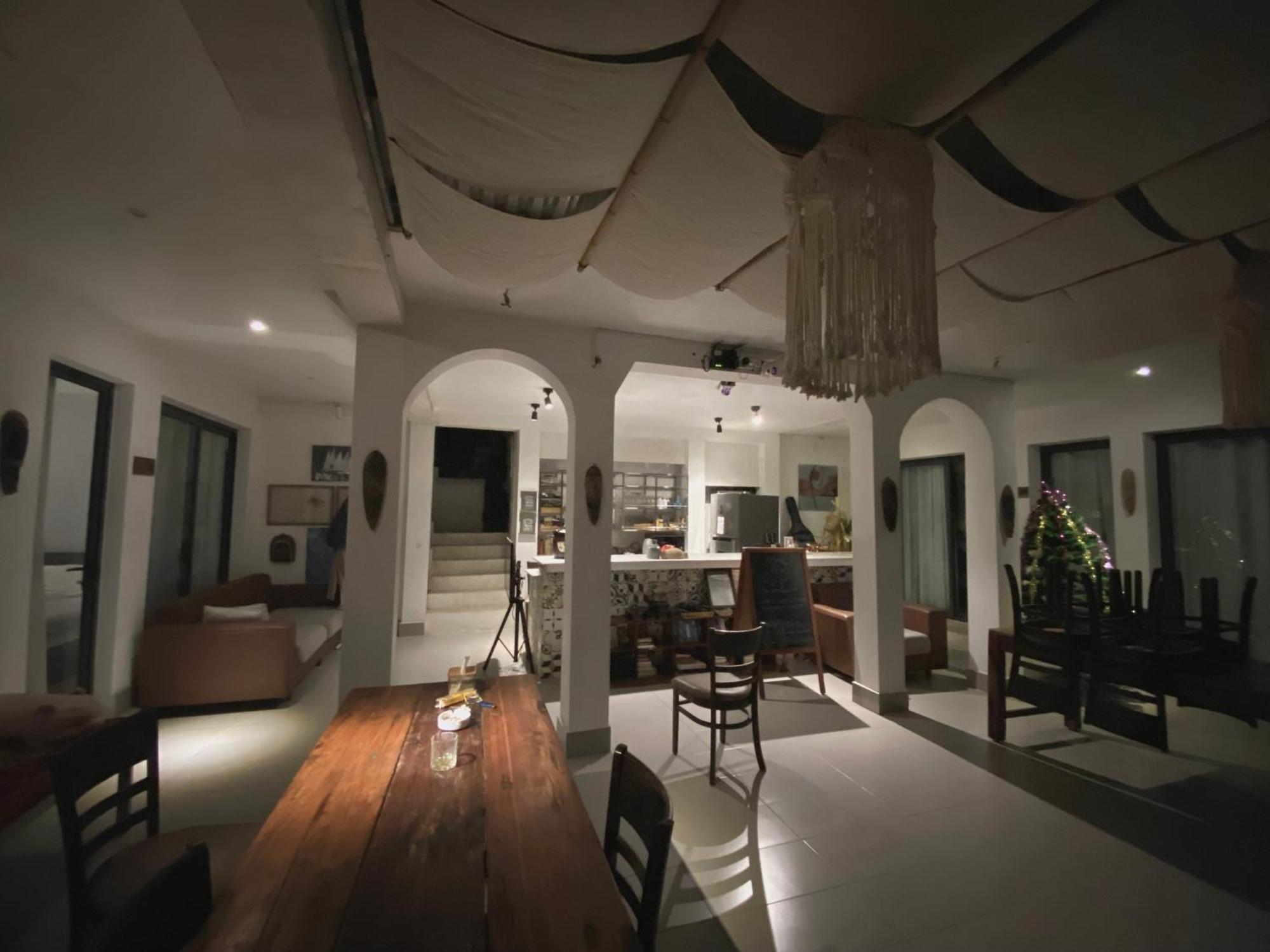 Coto Island Beach Village Homestay Dao Co To Εξωτερικό φωτογραφία