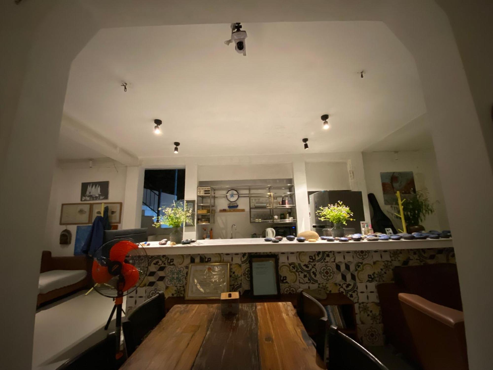 Coto Island Beach Village Homestay Dao Co To Εξωτερικό φωτογραφία