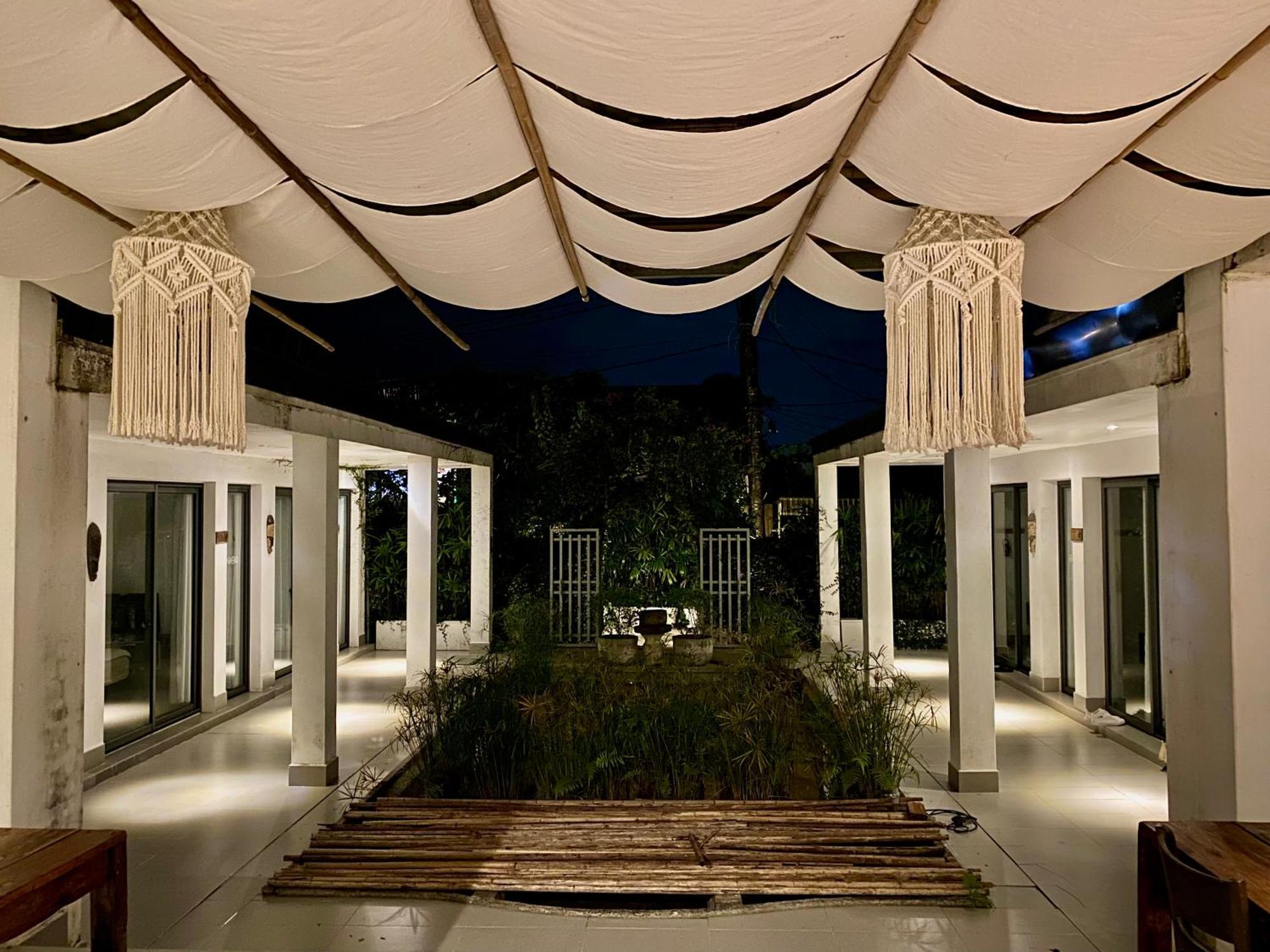 Coto Island Beach Village Homestay Dao Co To Εξωτερικό φωτογραφία