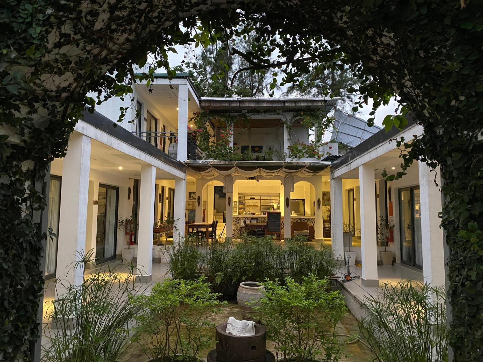 Coto Island Beach Village Homestay Dao Co To Εξωτερικό φωτογραφία