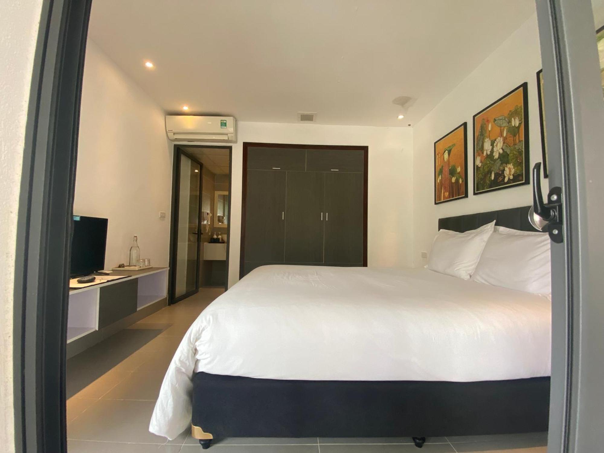 Coto Island Beach Village Homestay Dao Co To Εξωτερικό φωτογραφία