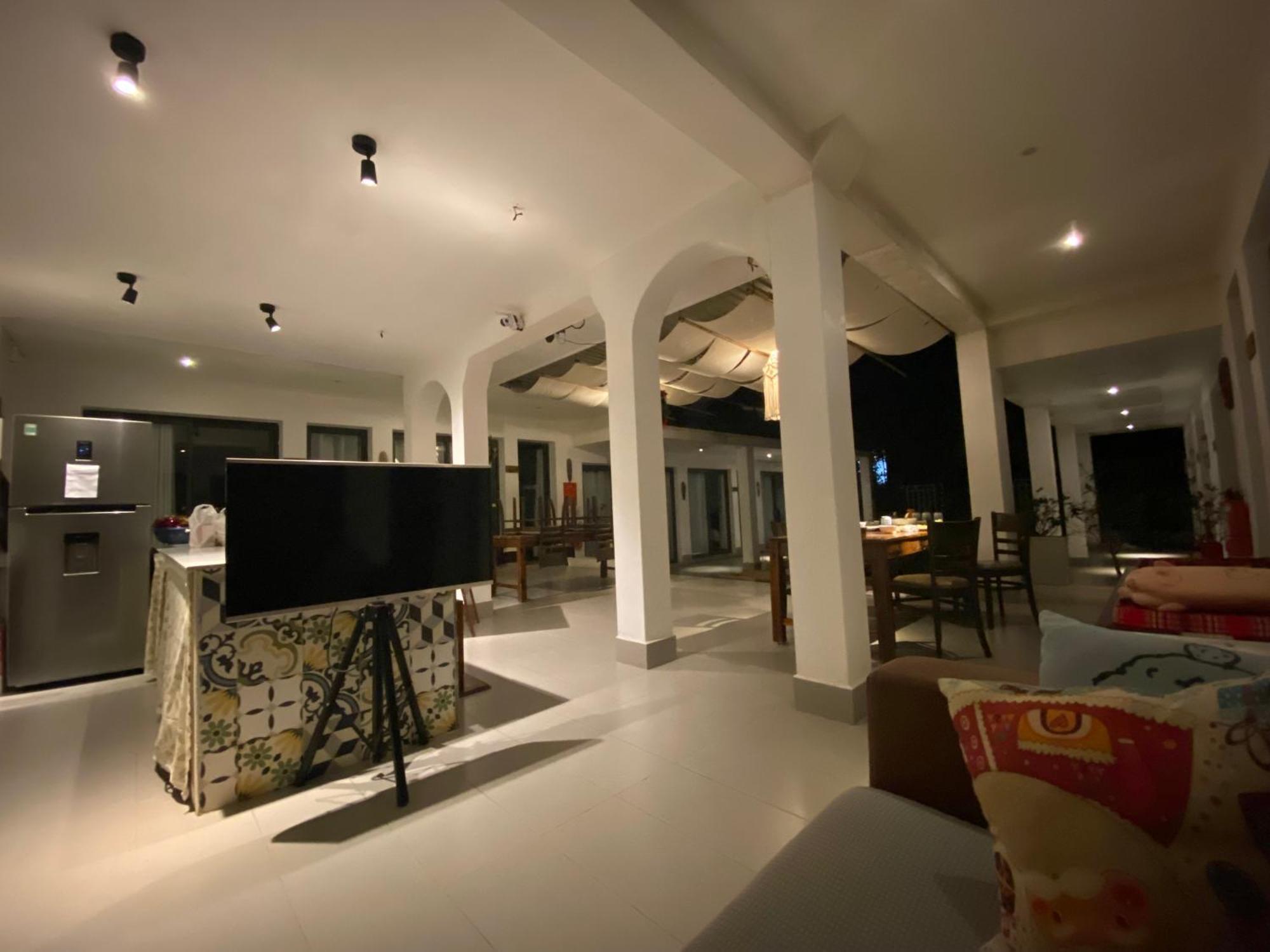Coto Island Beach Village Homestay Dao Co To Εξωτερικό φωτογραφία
