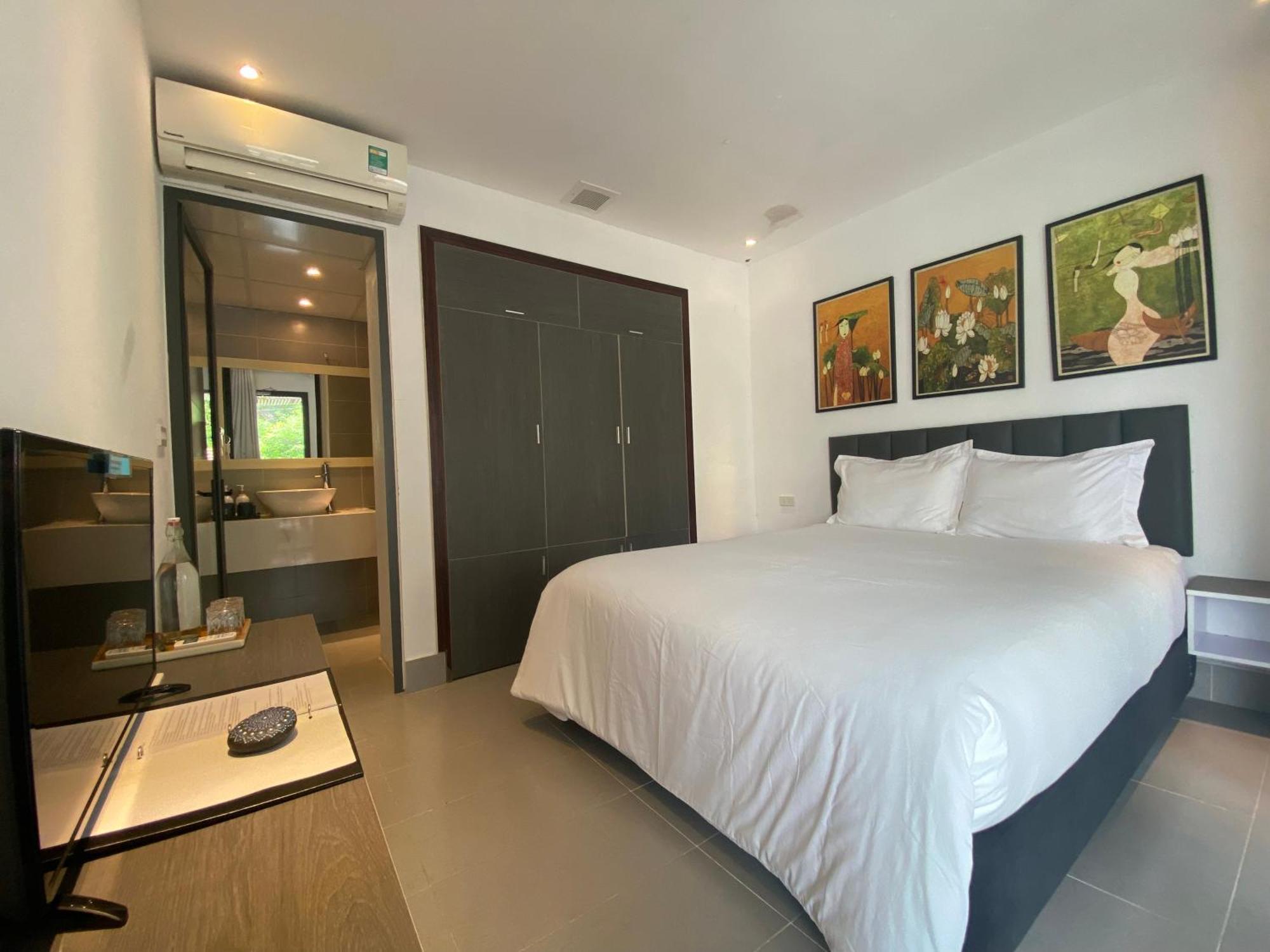 Coto Island Beach Village Homestay Dao Co To Εξωτερικό φωτογραφία